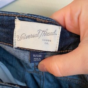 UT barely worn skinny jeans